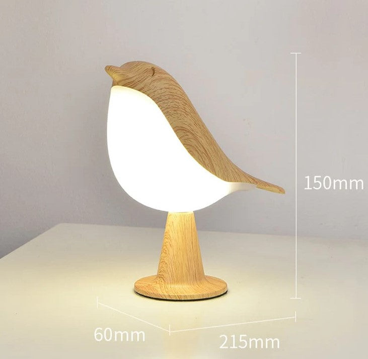 CalmaBird – Gentle Light and Aromatherapy for Instant Relaxation
