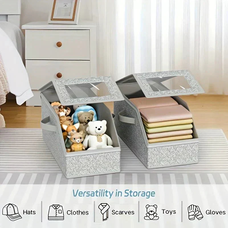 CapVista - Perfectly organized, flawless closures every time