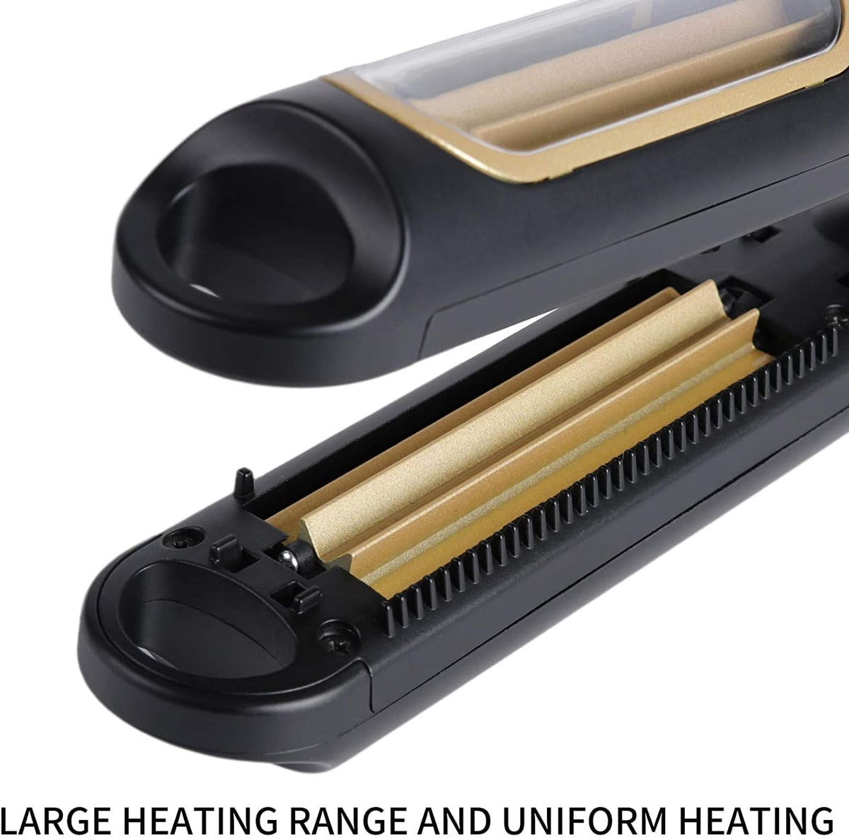 BouncyEase Pro – Perfect Curls Without Hair Damage