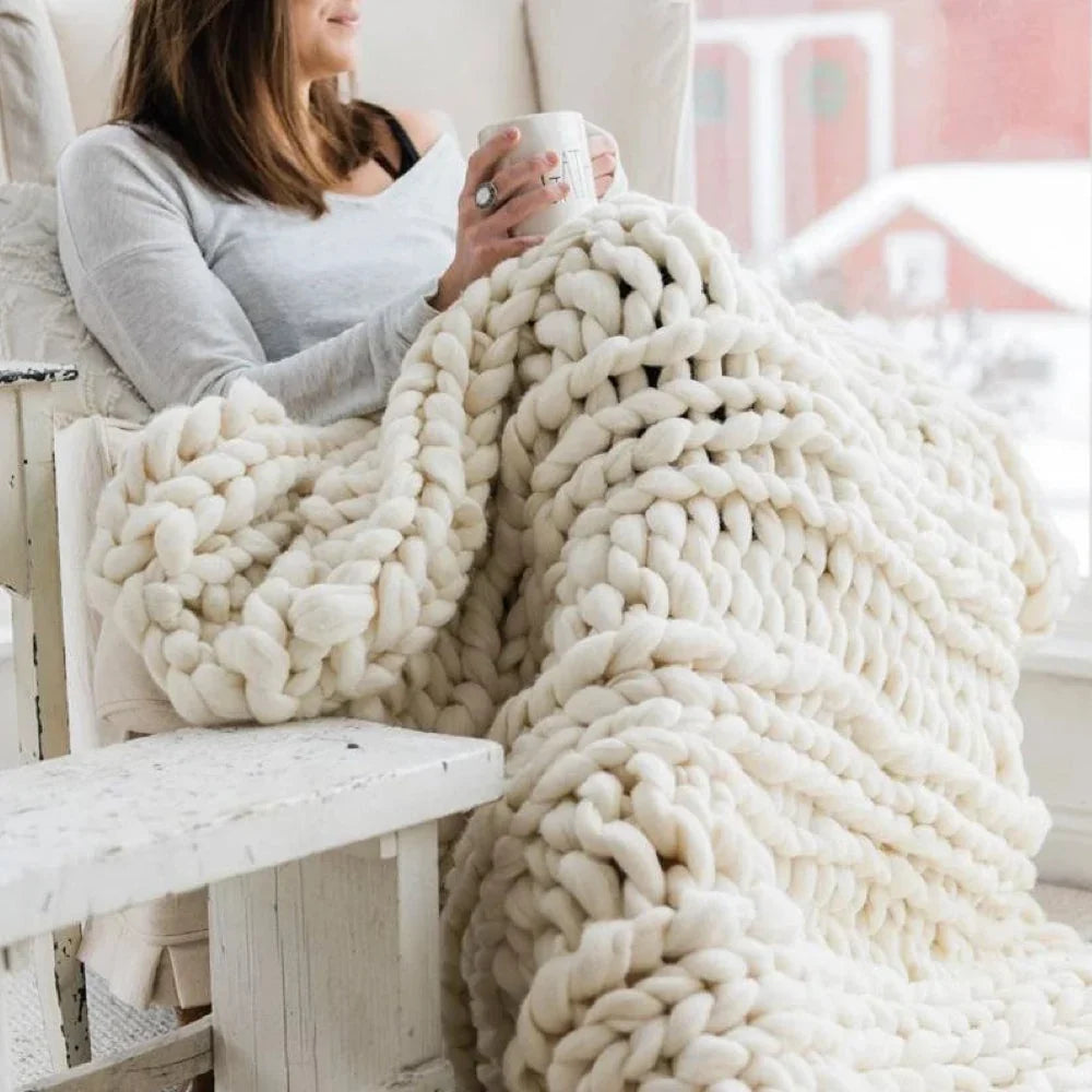 CloudLoft - Knit Cozy Creations Quickly
