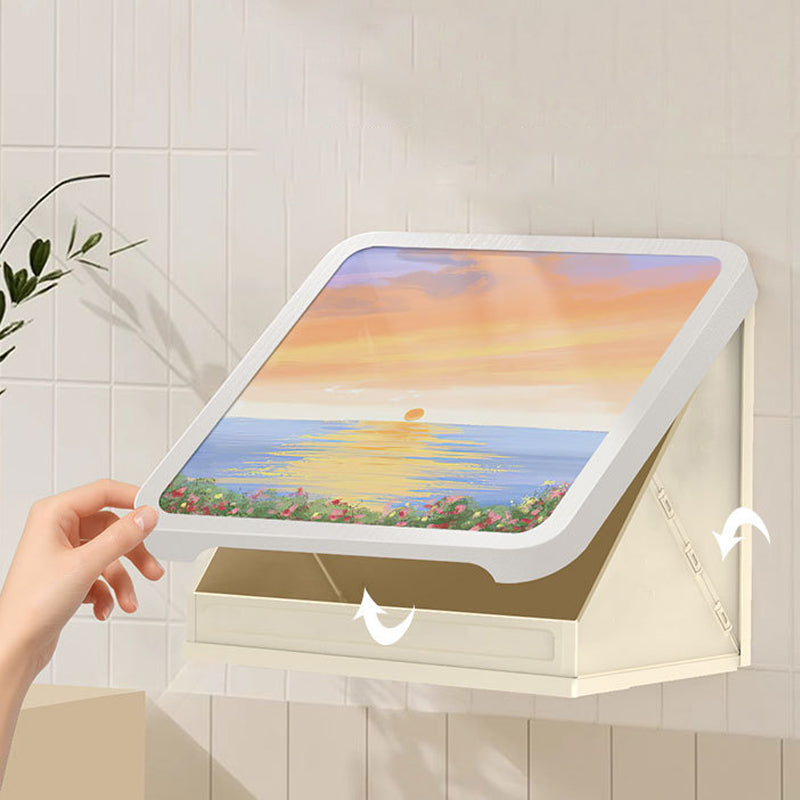 BathBox - Stylishly Declutter the Bathroom Without Drilling Holes