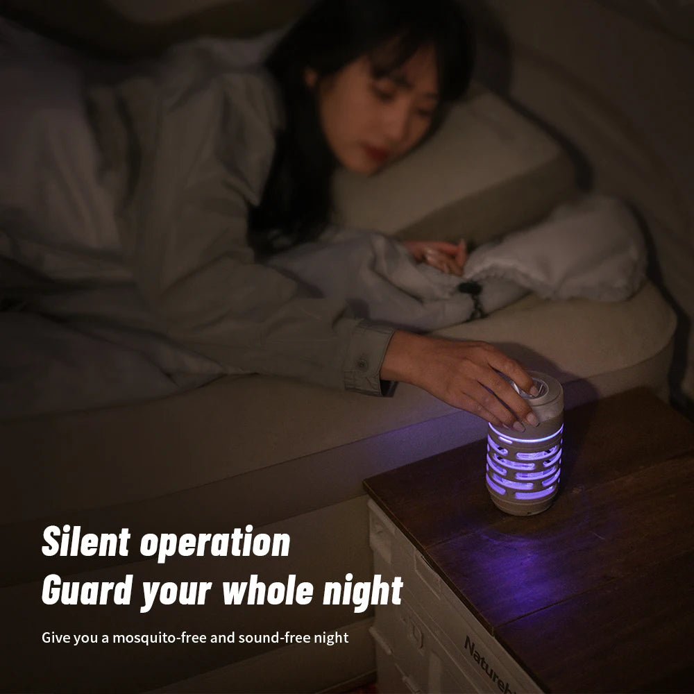 MosquiTerminator – Enjoy Quiet, Mosquito-Free Evenings Outdoors