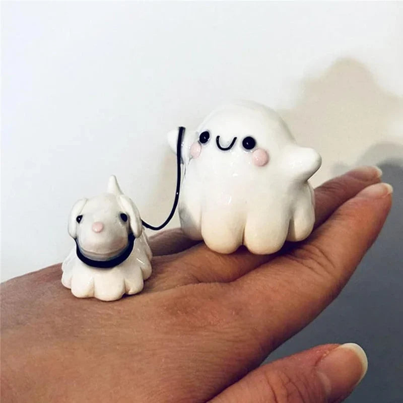 BoogiePutter – perfect spooky decoration everywhere