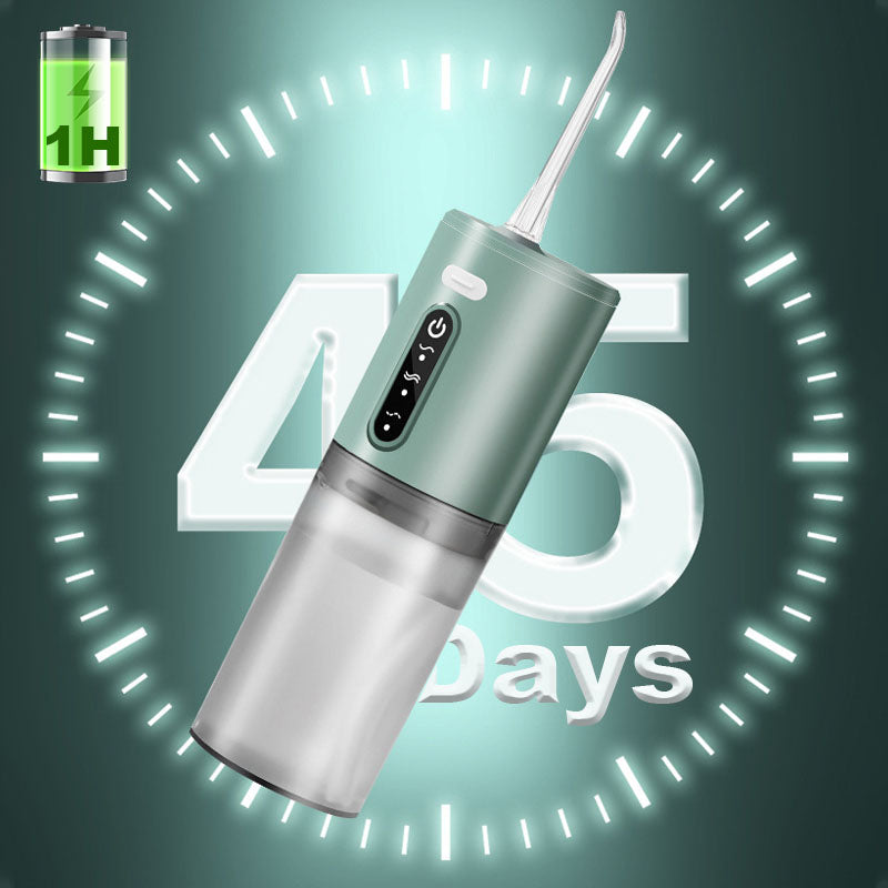 FreshClear – Effortlessly Remove Food Residue for Fresh Breath All Day