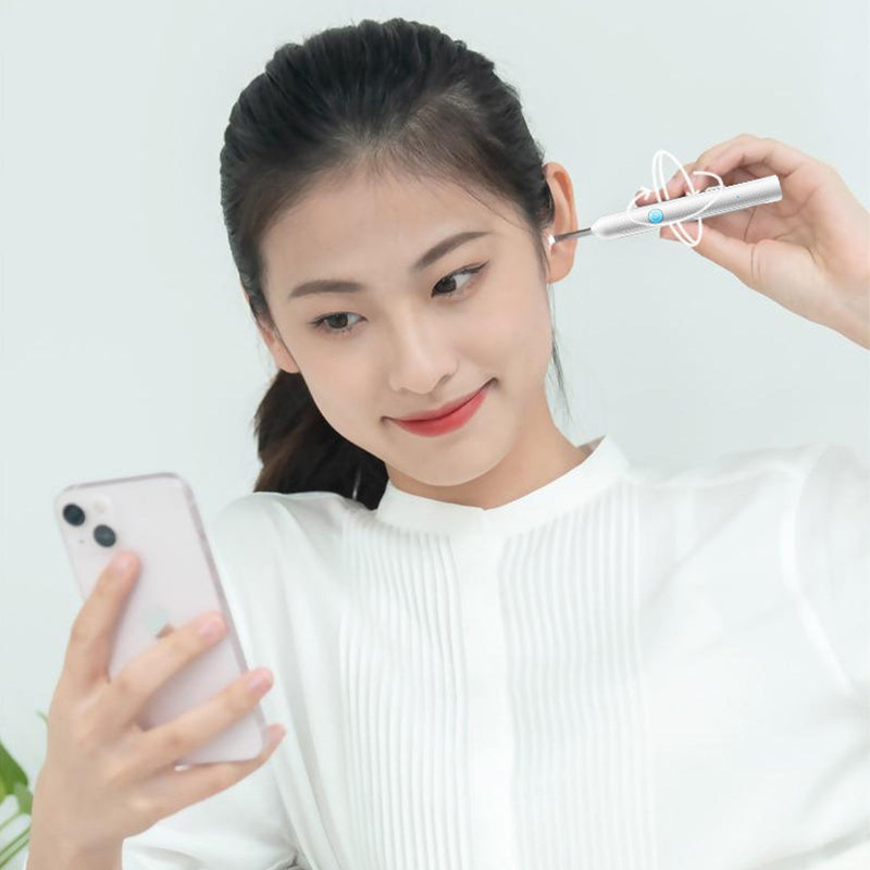 Audiora – Remove Earwax Safely with Live HD Camera Guide