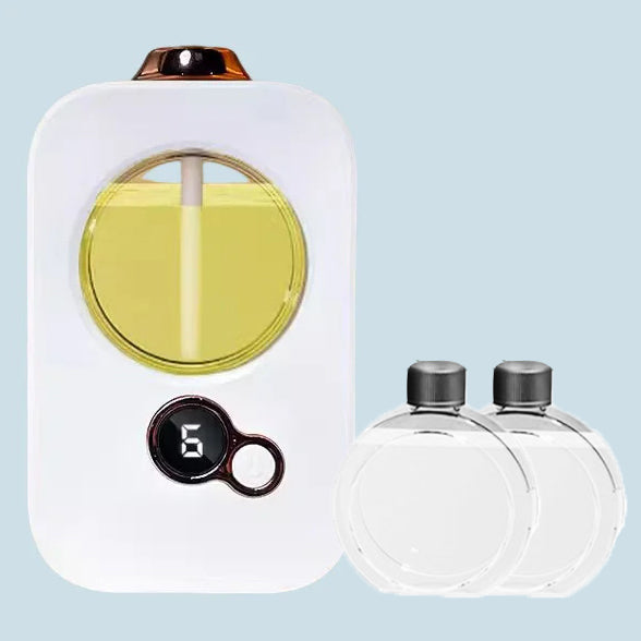 PureMistAura – Better sleep with calm, refreshing air all night long
