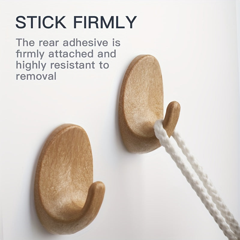 2+2 FREE | LuxeNest - Damage-Free Stylish Hooks for Effortless Wall Organization