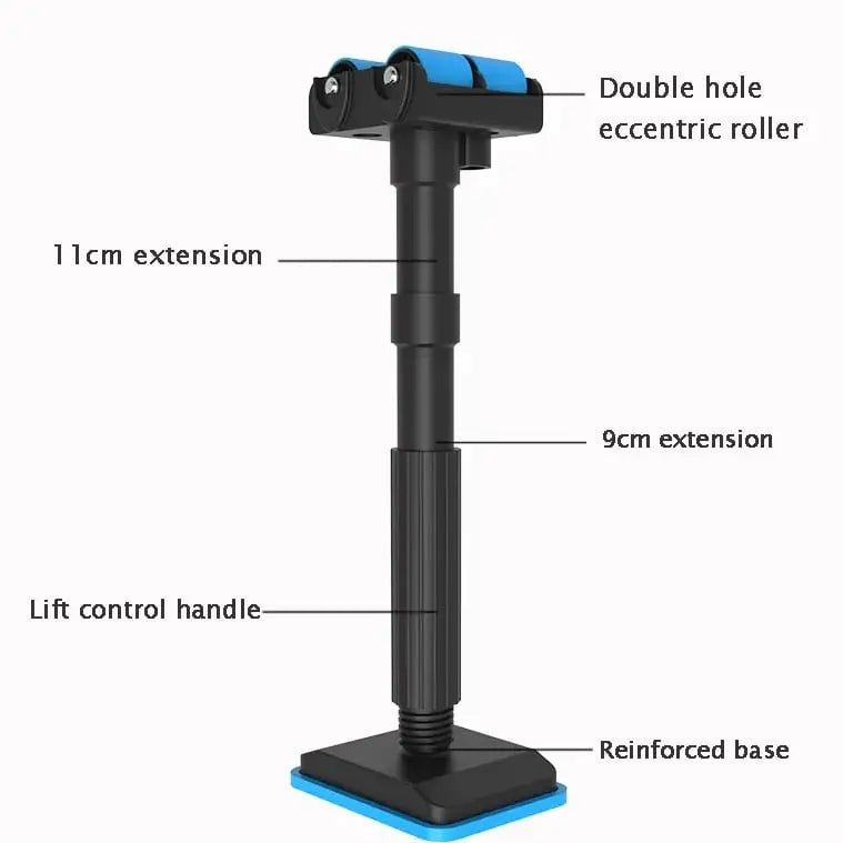 1+1 FREE | PowerLift Rails – Effortlessly & Safely Mount Cabinets