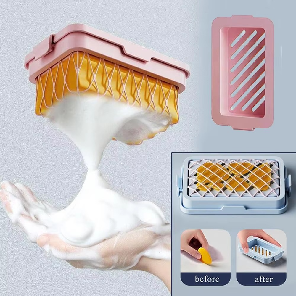 2+1 FREE | FoamKeeper – Foam & Order in One