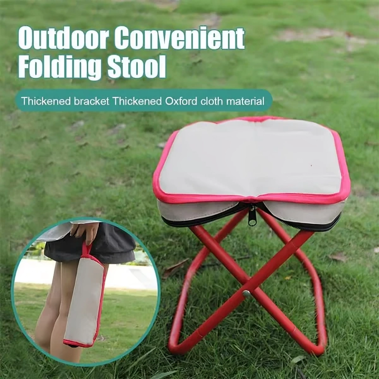 ZipSeat – Instant Comfort Wherever You Go