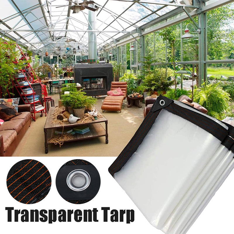 UltraGuard Shield - Ultimate Weatherproof Heat Storage Tarp