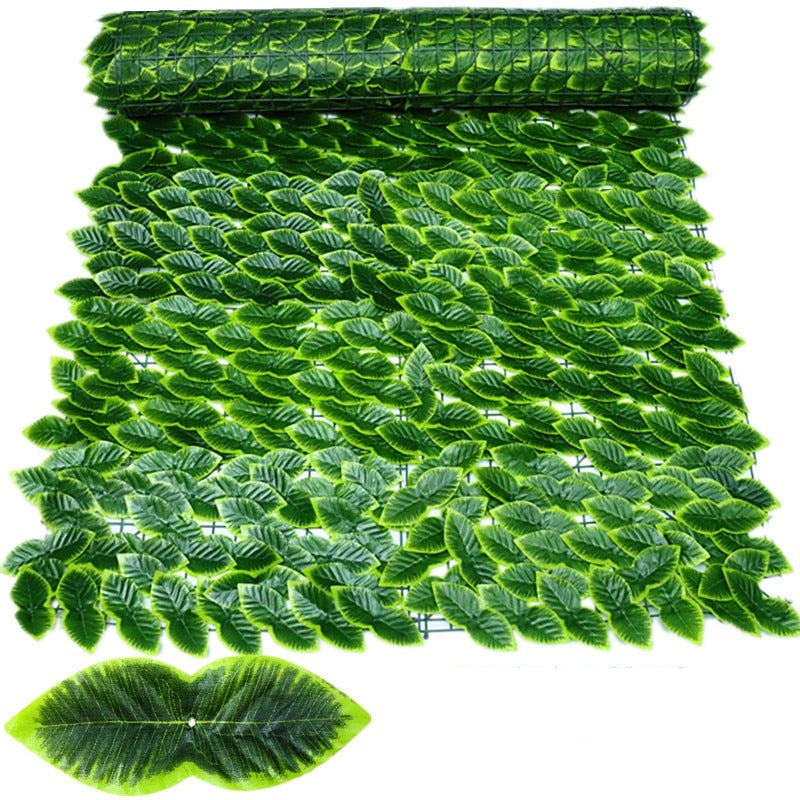 LeafLuxe – Instant Privacy and Vibrant Green Walls Without Maintenance