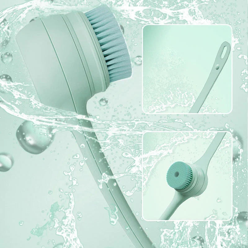 GlowSpine - Effortlessly smooth skin everywhere
