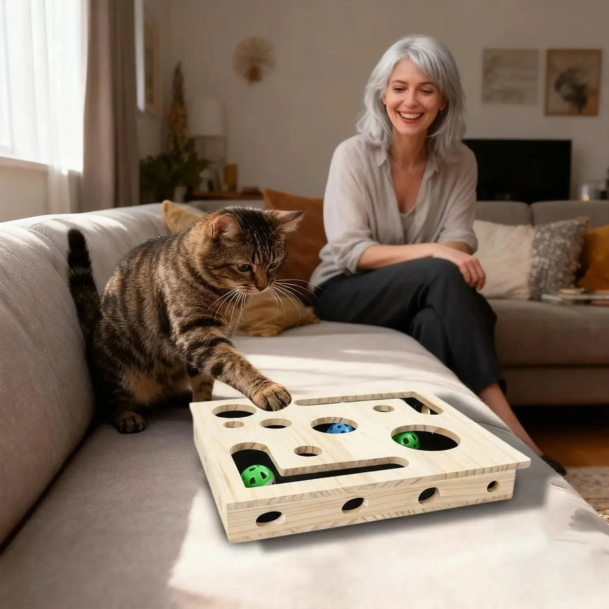 CatGuard - Protect Furniture, Healthy Claws