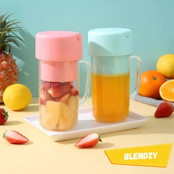 BlendAway – Fresh Smoothies Anywhere in Just 30 Seconds