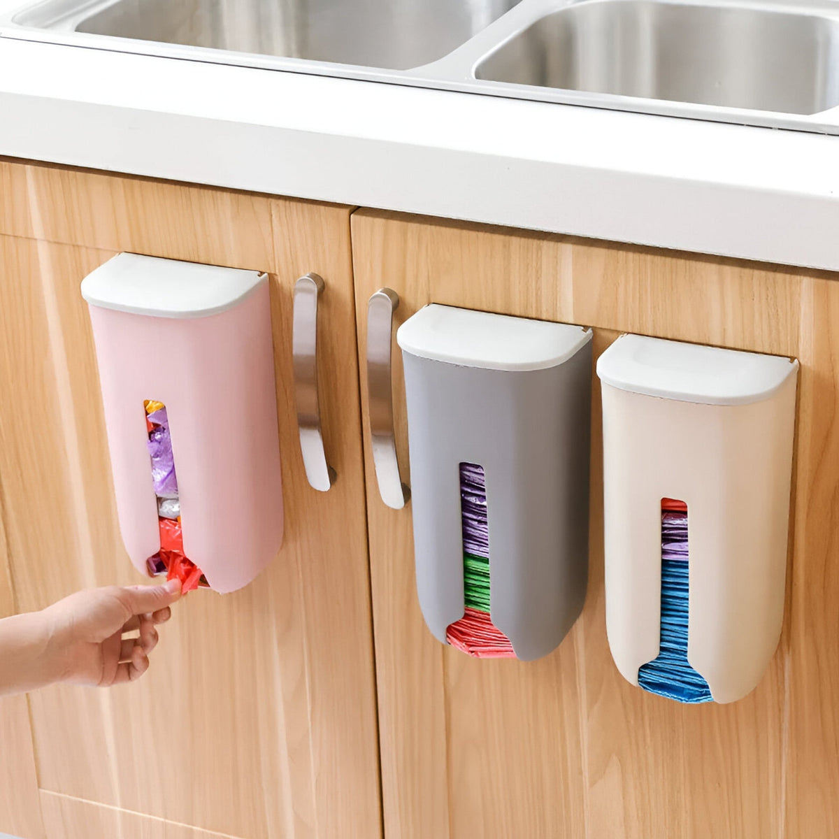 ClutterAway – Instantly Transform Your Kitchen with Effortless Storage