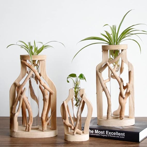 EcoVibe – Instantly Transform Any Room with Natural Elegance