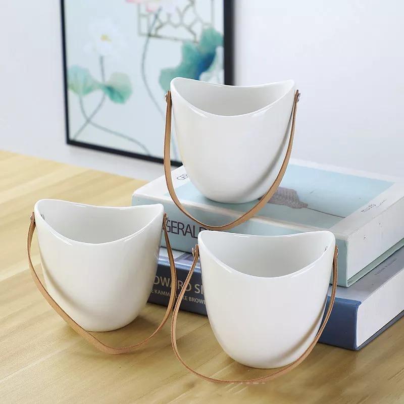 EcoPot – Instantly Transform Any Room with Stylish Hanging Planters
