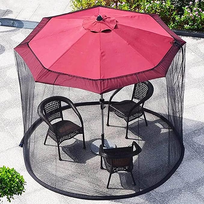 BreezaShield – Instant Mosquito Protection for a Comfortable Outdoor Experience