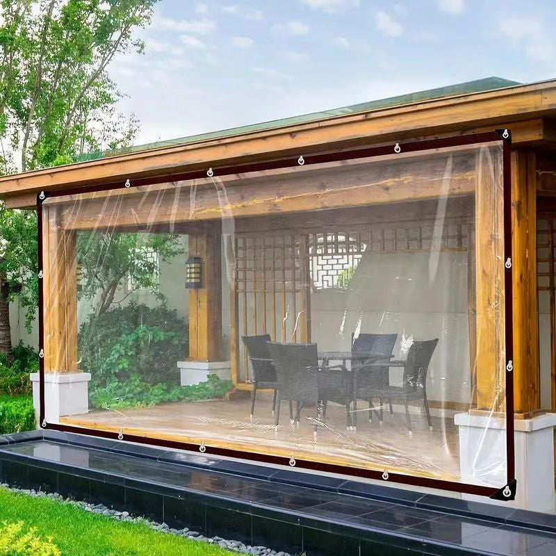 UltraGuard Shield - Ultimate Weatherproof Heat Storage Tarp