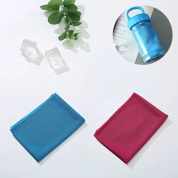 1+1 FREE | CoolVibe - Instantly Beat Heat and Stay Refreshed Everywhere