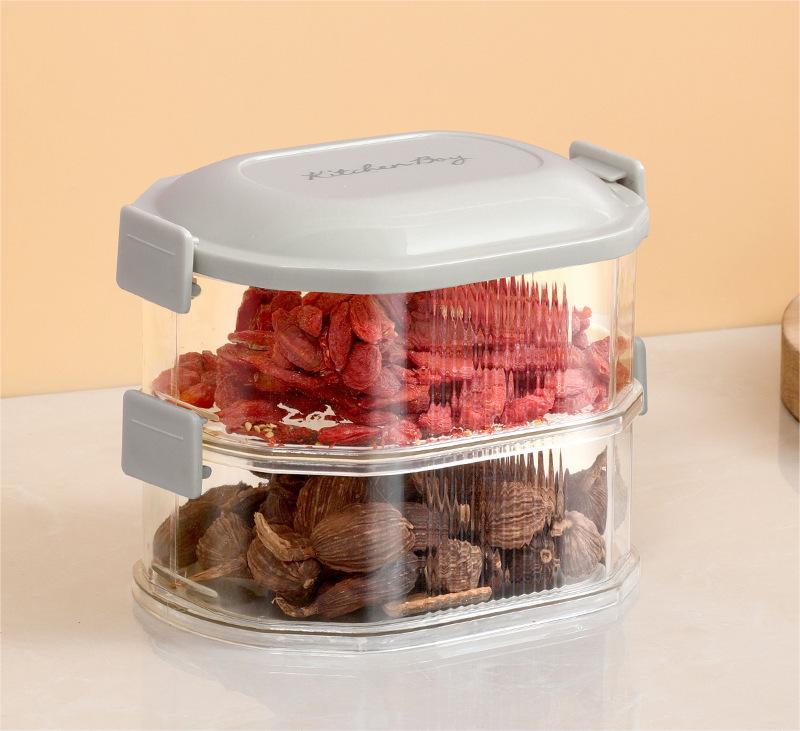 1+1 FREE | FreshPack – Keep spices fresh and kitchens free of clutter