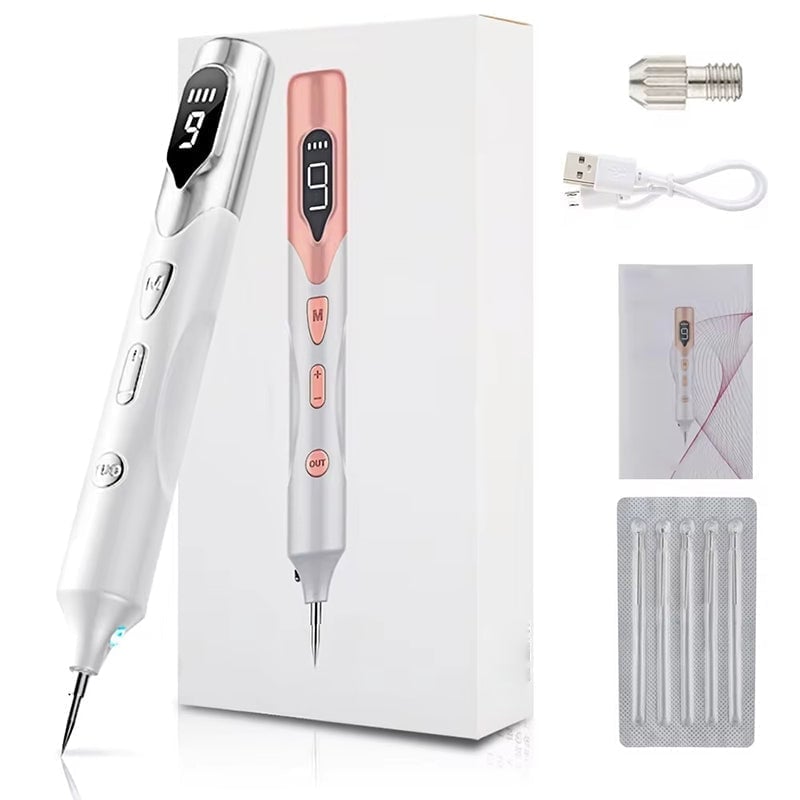 UltraGlow - Quickly removes moles and spots for flawless skin