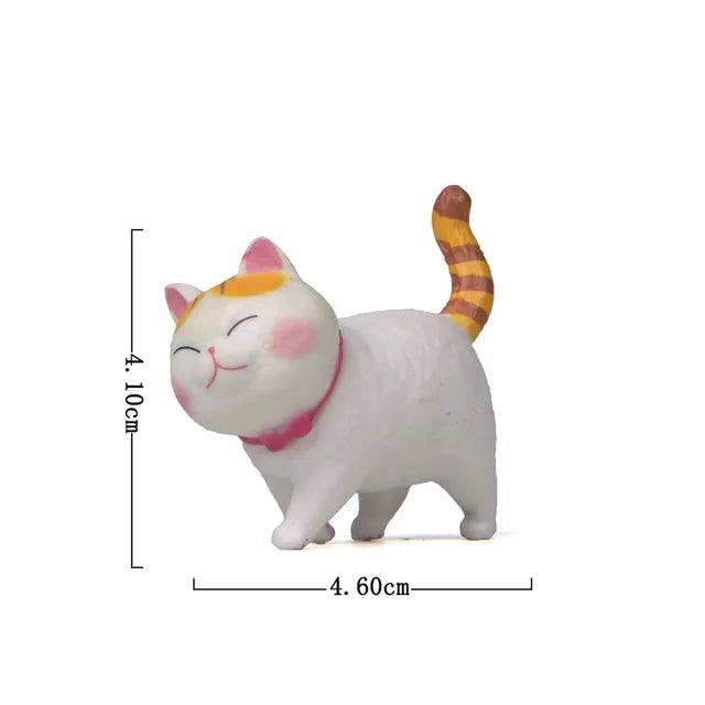 CulturePaw - Brighten any environment instantly with charming cat figures