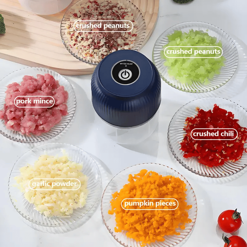 ChopEZ - Effortless Perfect Chopping in Seconds, Every Time