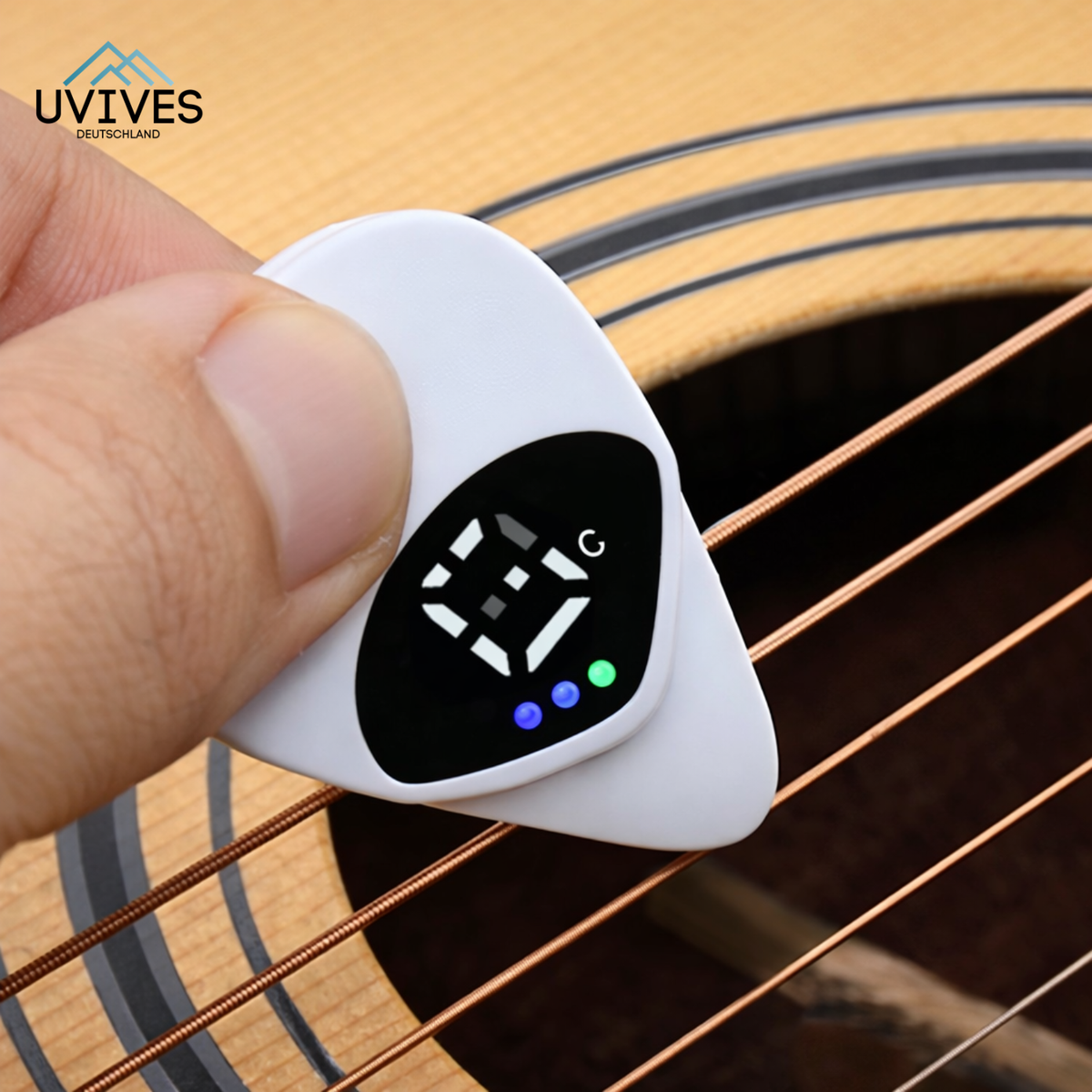 TuneMate – Effortless Hands-Free Tuning for Perfect Sound Every Time