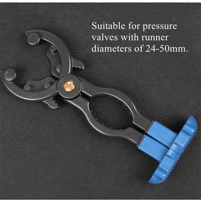 ValveGrip – Easily open any gas cylinder valve anytime