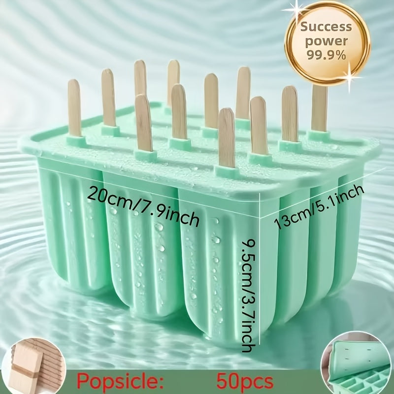 FrostSnack – Perfect Ice Cream Sticks Without Effort, Every Time