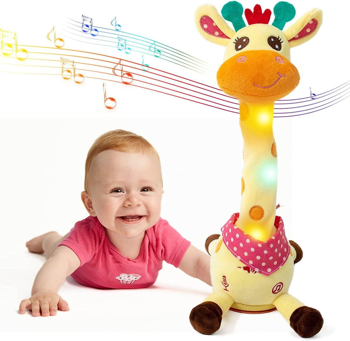 GiggleMate - Engaging Interactive Toy Provides Hours of Fun