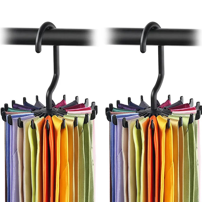 TwirlRack - Effortless 360° Access to Over 20 Organized Accessories
