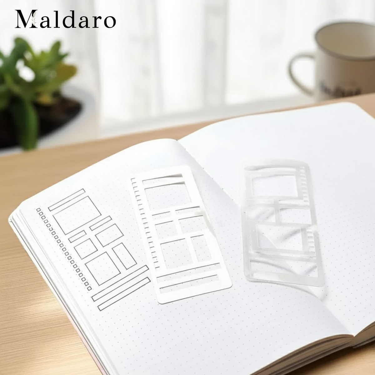 2+1 FREE | PlanMaster – Perfect Lines, Perfect Journal