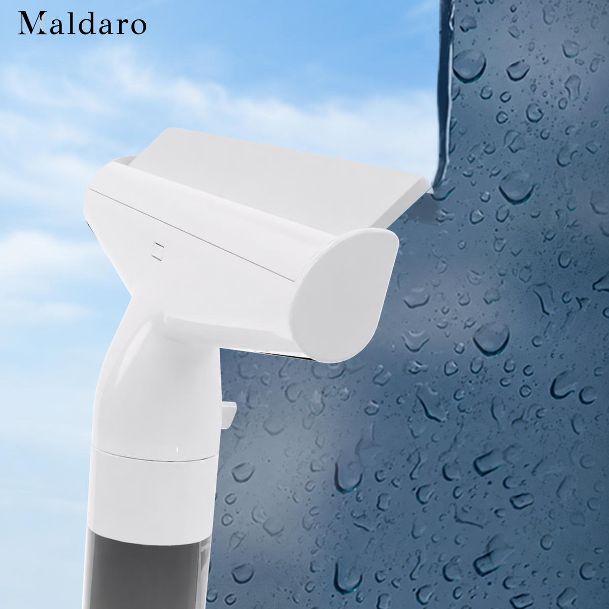 ClearView360 – Spray, Clean, and Remove Dirt from Windows in One Step
