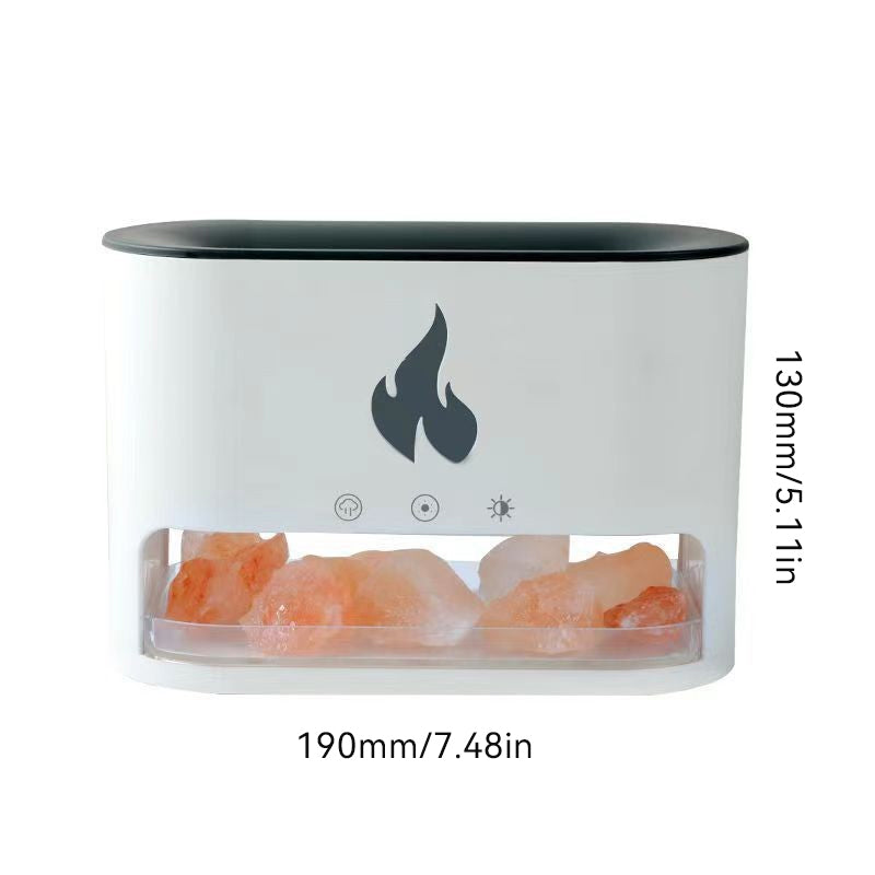 PureMist – Instant Relaxation with Soothing Light and Healing Mist