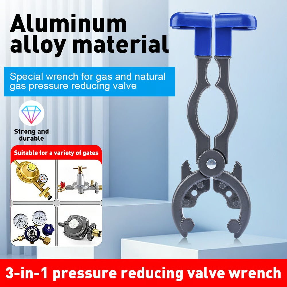 GripAlloy – Effortless Control with Difficult Valves, Every Time