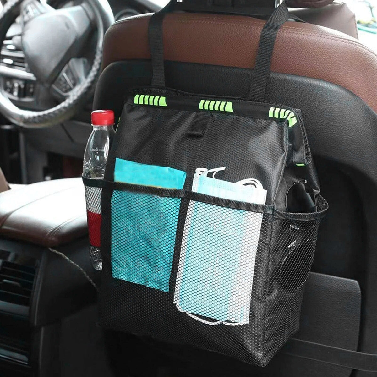 DriveTidy – Keep Your Car Neat and Essential Items Within Reach