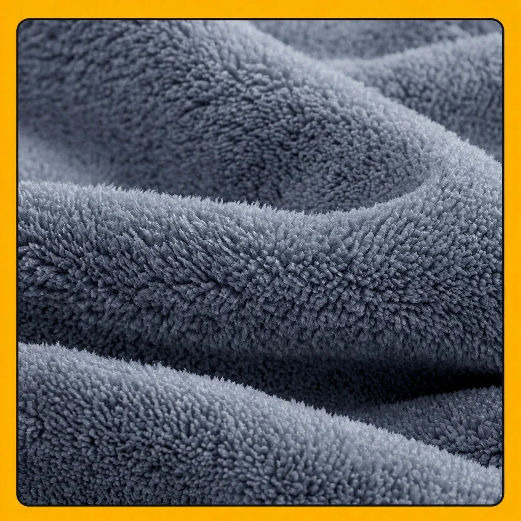 SuedeCar - Instantly Remove Clear Fog from Windows