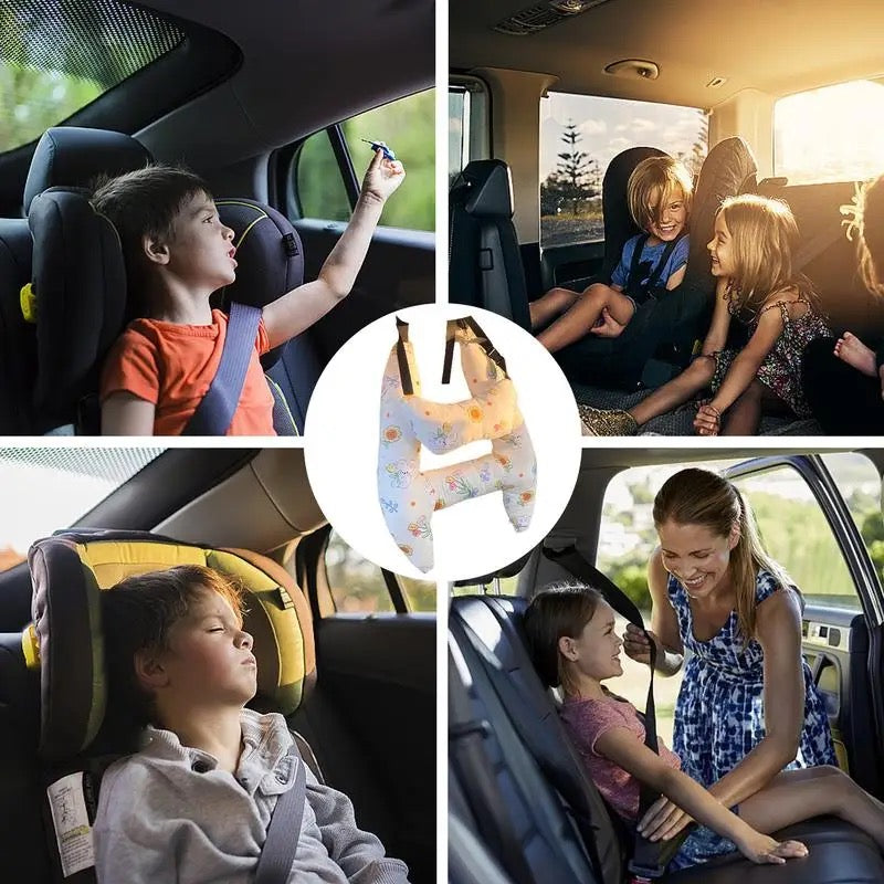 CarHaven – Stops Neck Pain in Children on Every Trip