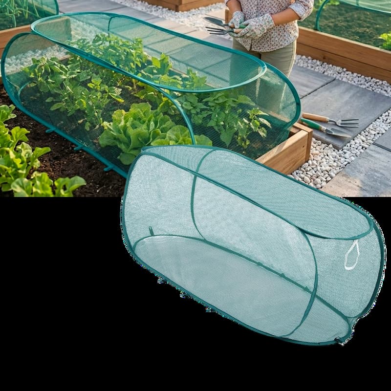 GardenShield – Protect plants immediately from pests for strong growth
