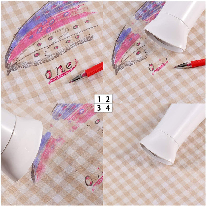 2+2 FREE | HeatGone – Effortless removal of perfect fabric stains with heat