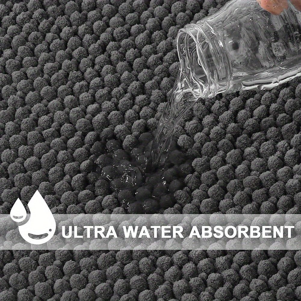 LuxeCorner - Ultimate Non-Slip Comfort and Safety for Shower Corners