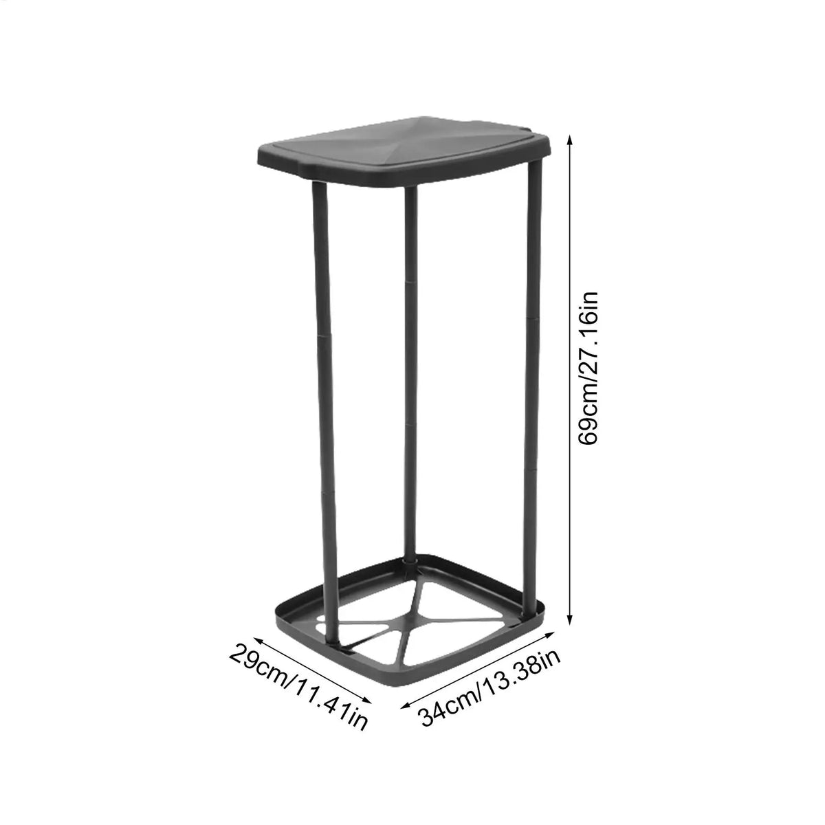 CleanLift – Holds Every Trash Bag Securely