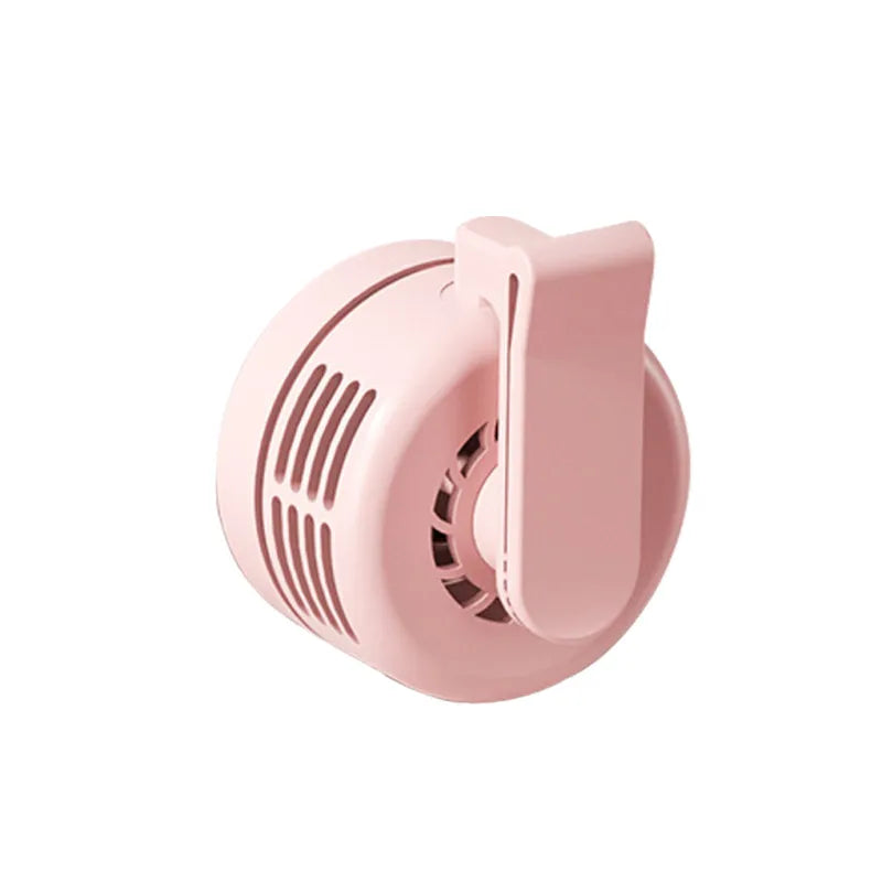 NeckBreeze - Instant Hands-Free Cooling Anywhere, Anytime