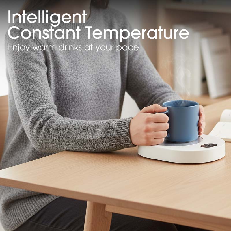 SipWarm – Keeps Your Coffee Perfectly Warm All Day Long