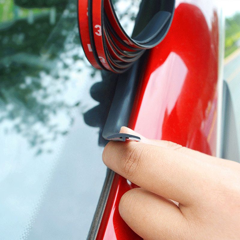 ShinnyEdge – Ultimate Waterproof, Noise-Free Car Seal for Quiet Rides