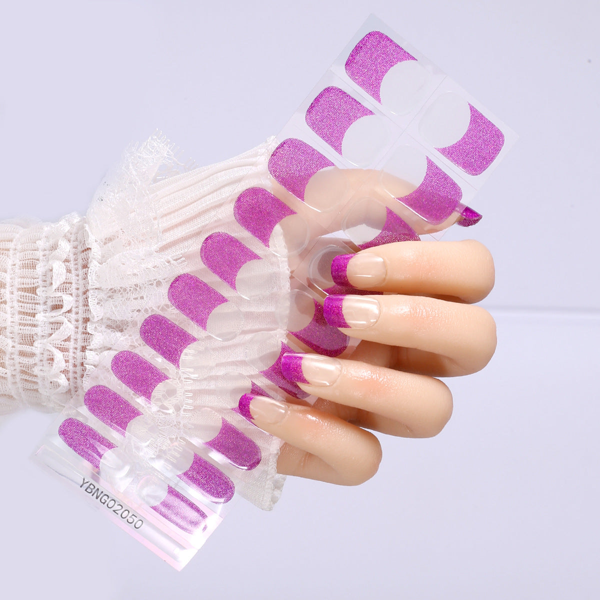 NailSpark - Stunning Salon-Quality Nails Quickly and Without Damage