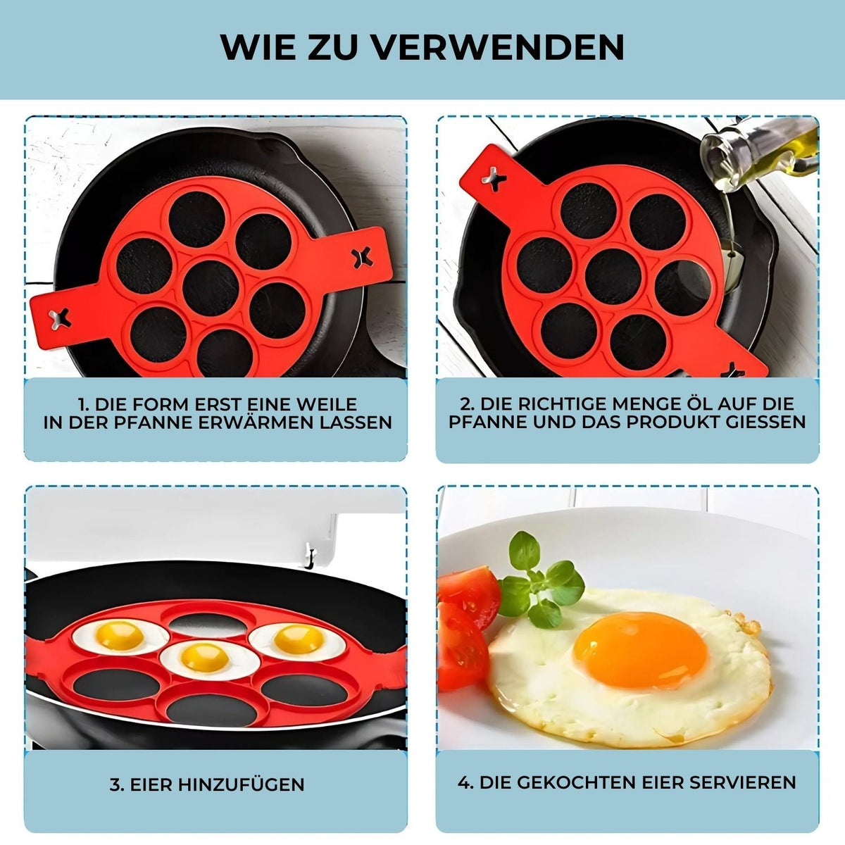1+1 FREE | PancakePixie - Pancake Maker